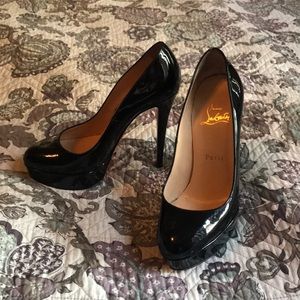 SOLD! Christian Louboutin Bianca size 36.5